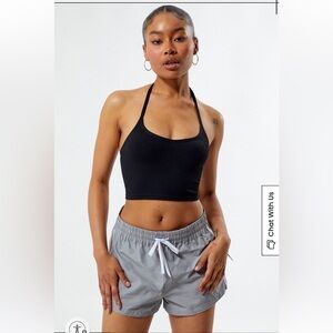 Brandy Melville Cropped Halter